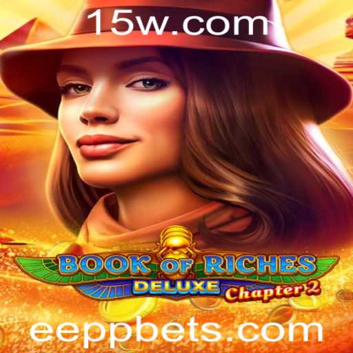 Explorando o Mundo Encantado de Book of Riches Deluxe Chapter 2