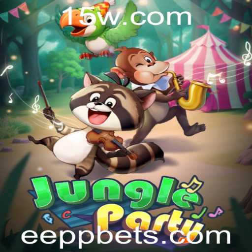 Descubra o Empolgante Mundo de JungleParty: Uma Aventura Selvagem