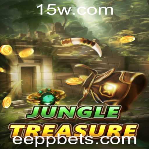 Explore os Mistérios e Tesouros Ocultos de JungleTreasure