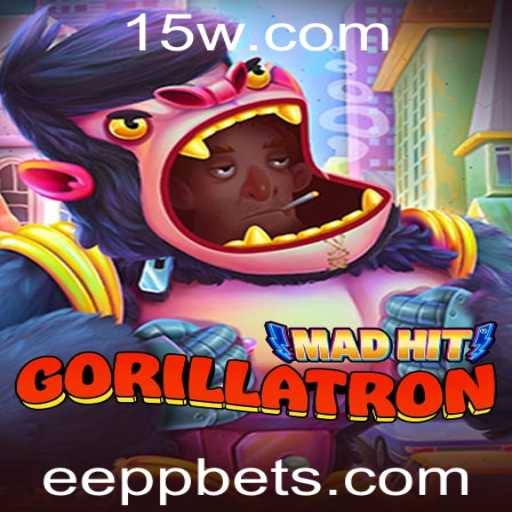 A Aventura de MadHitGorillatron: Descubra um Mundo de Exploração e Desafios