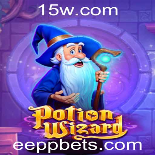 PotionWizard: Um Mergulho no Mundo Mágico